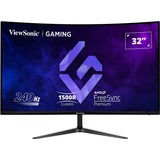 ViewSonic Gaming Skærm Sort