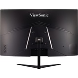 ViewSonic Gaming Skærm Sort