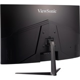 ViewSonic Gaming Skærm Sort