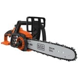 BLACK+DECKER GKC3630LB Sort, Orange, Motorsav Orange/Sort, uden batteri og oplader