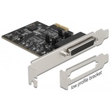 DeLOCK 90048 interface-kort/adapter Seriel PCIe, Seriel, PCIe 2.0, RS-422/485, 256 B, 5, 6, 7, 8