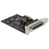 DeLOCK 90048 interface-kort/adapter Seriel PCIe, Seriel, PCIe 2.0, RS-422/485, 256 B, 5, 6, 7, 8