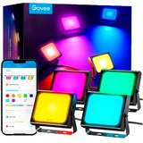 Govee LED lys Sort