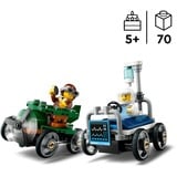 LEGO Bygge legetøj 