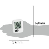 TFA Termometer lysegrøn/Hvid