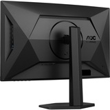 AOC Gaming Skærm Sort (mat)