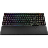 ASUS Gaming-tastatur Hvid, DE-layout, ROG NX Snow