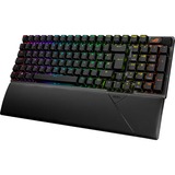 ASUS Gaming-tastatur Hvid, DE-layout, ROG NX Snow