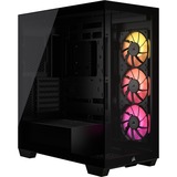 Corsair Towerkabinet Sort