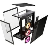 Corsair Towerkabinet Sort