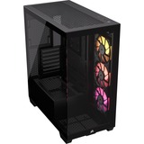 Corsair Towerkabinet Sort