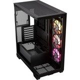 Corsair Towerkabinet Sort