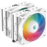 DeepCool CPU køler Hvid