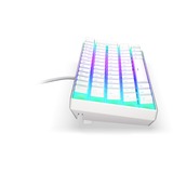 ENDORFY Gaming-tastatur Hvid, DE-layout, Kailh Box Black