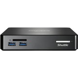 Shuttle Fuld PC Sort