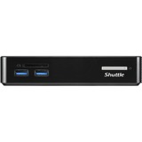 Shuttle Fuld PC Sort