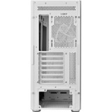 SilverStone Towerkabinet Hvid