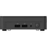 ASUS Barebone Sort