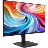 Acer LED-skærm Sort