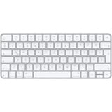 Apple Tastatur Sølv/Hvid, HU-layout