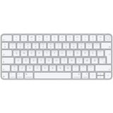 Apple Tastatur Sølv/Hvid, DK Layout