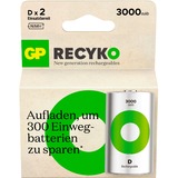 GP Batteries Batteri 