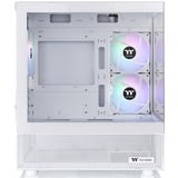 Thermaltake Towerkabinet Hvid