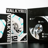 Valkyrie Sag fan Sort