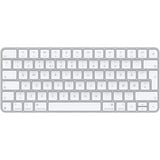 Apple Tastatur Sølv/Hvid, INTET layout