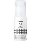 Canon 4699C001 printer genopfyldelig blækpatron Original Sort, PIXMA G650 PIXMA G550, 60 ml, Inkjet, 1 stk