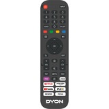 DYON LED-tv Sort