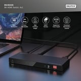 Digitus HDMI switch Sort