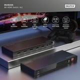 Digitus HDMI switch Sort