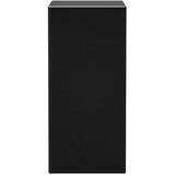 LG Sound bar Sort/grå