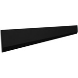 LG Sound bar Sort/grå