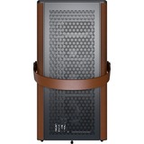 Montech Towerkabinet Sort/Brown