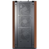 Montech Towerkabinet Sort/Brown