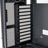 SilverStone Store towerkabinet Sort