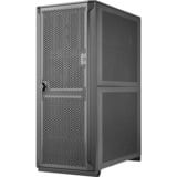 SilverStone Store towerkabinet Sort