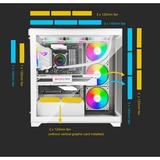 Xilence Towerkabinet Sort