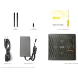 ZOTAC Mini-PC Sort/Hvid