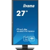 iiyama LED-skærm Sort (mat)