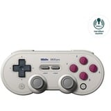 8BitDo Gamepad Lys grå