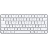 Apple Tastatur Sølv/Hvid, CH-layout