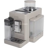 DeLonghi Kaffe/Espresso Automat Beige