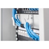 Digitus DN-91420 patch panel 1U Sort, Sort, Reolmontering, 1U, 270 mm, 120 mm, 171,212 g