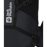 Jack Wolfskin Rygsæk Sort