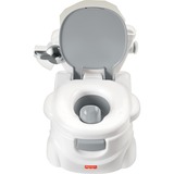 Mattel Toilet Hvid