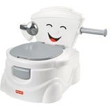 Mattel Toilet Hvid