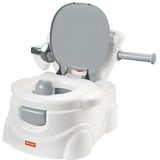 Mattel Toilet Hvid